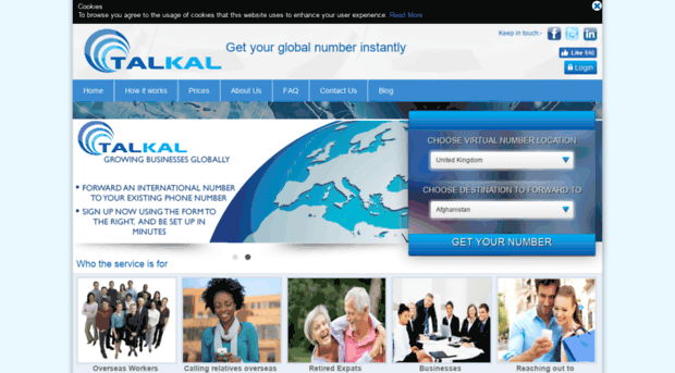 talkal.co.uk