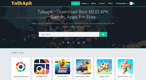 talkapk.com
