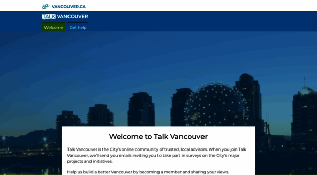 talkvancouver.com