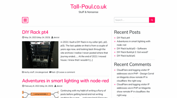 tall-paul.co.uk
