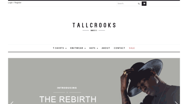 tallcrooks.com
