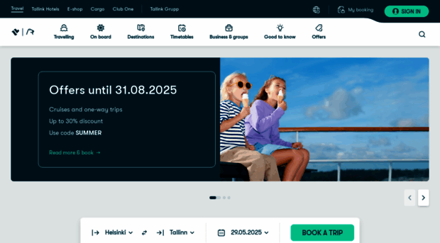 tallink.com