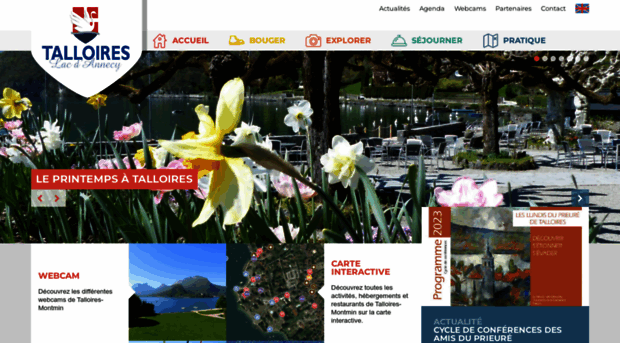 talloires-lac-annecy.com