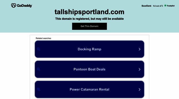 tallshipsportland.com