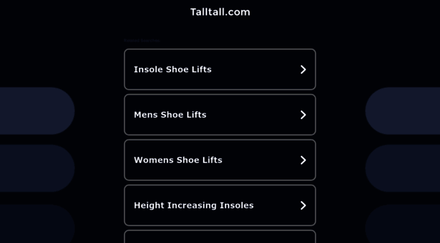 talltall.com