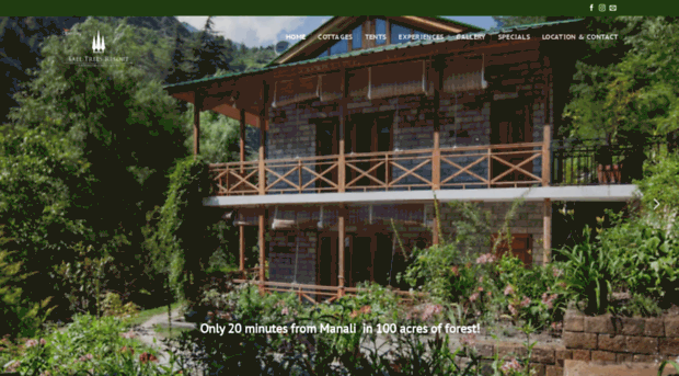 talltreesresort.com
