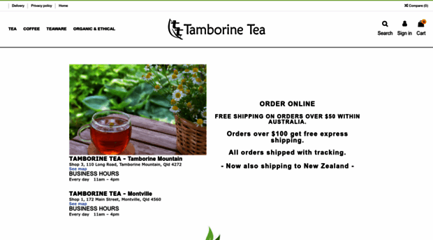 tamborinetea.com.au