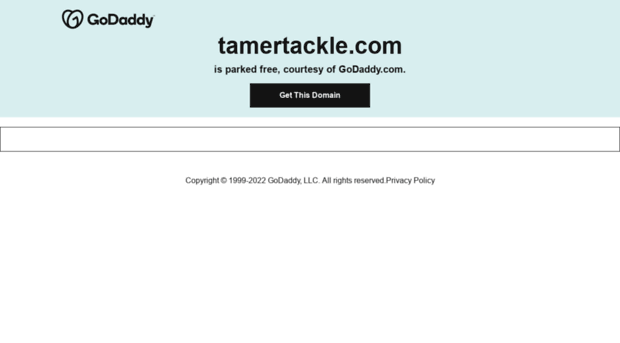 tamertackle.com