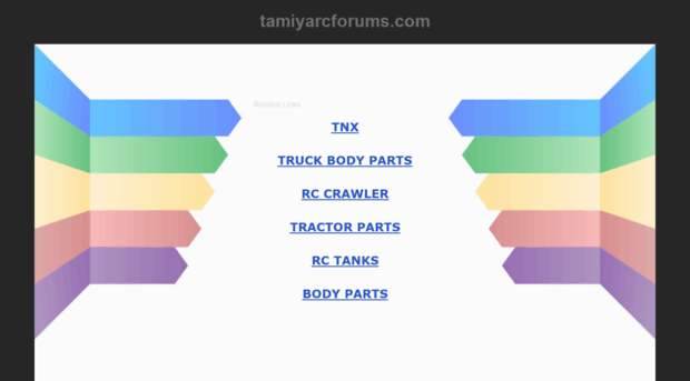 tamiyarcforums.com