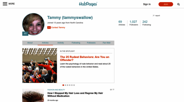 tammyswallow.hubpages.com