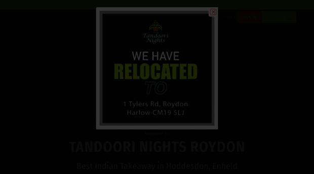 tandoorinights.co.uk