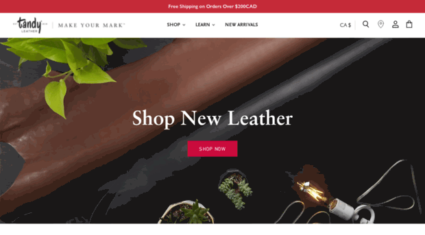 tandyleatherfactory.ca