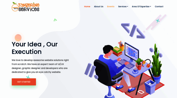 tangerineservices.com