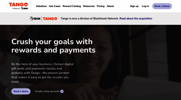 tangocard.com