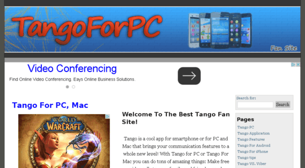 tangoforpc.com