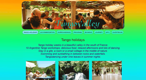 tangovalley.com