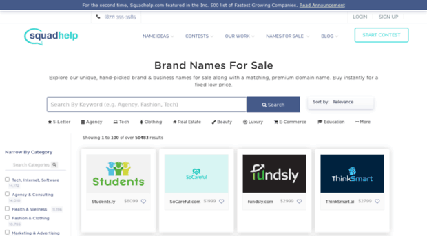 taniza.com