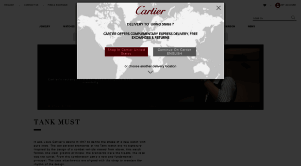 tank.cartier.com