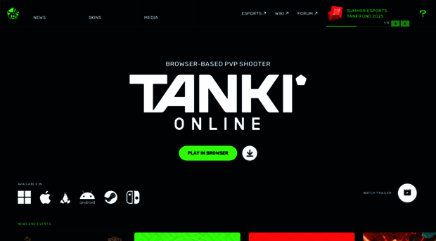 tankionline.com