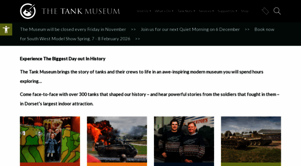 tankmuseum.co.uk