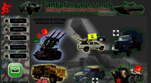 tanksforsale.co.uk