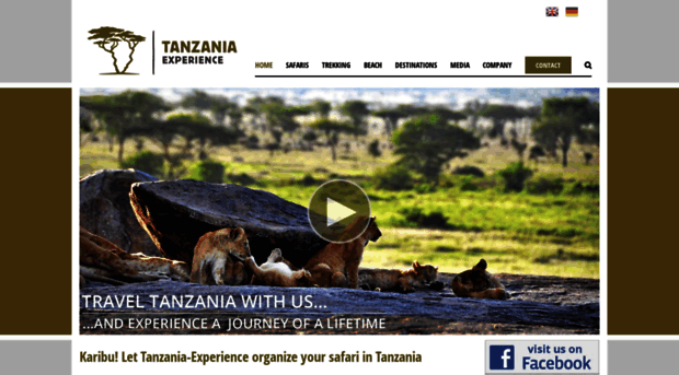 tanzania-experience.com