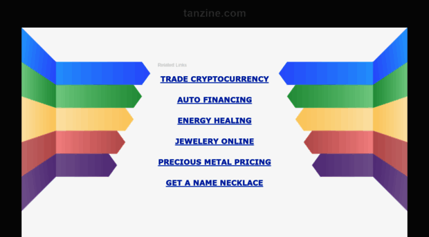 tanzine.com