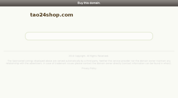tao24shop.com