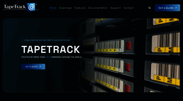 tapetrack.com