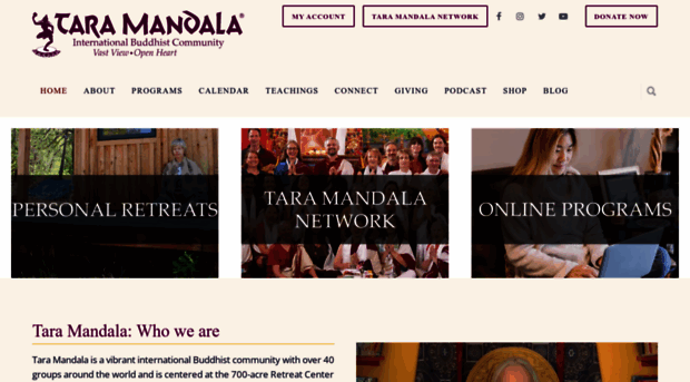 taramandala.org