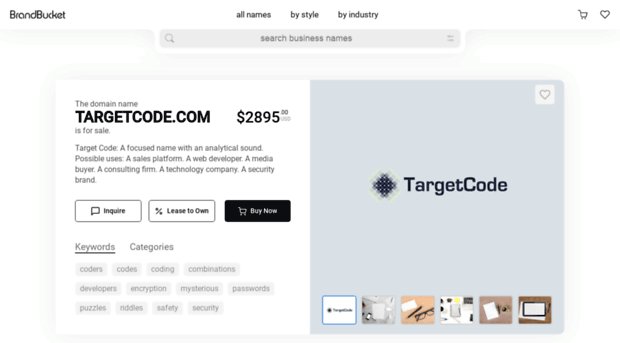 targetcode.com