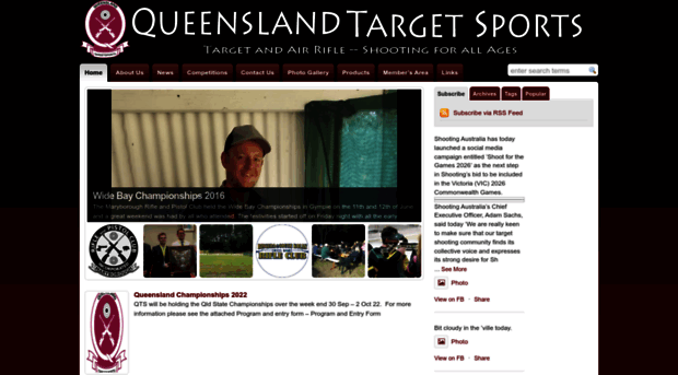 targetsports.org.au