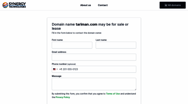 tariman.com