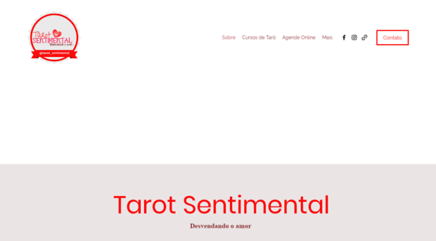 tarotsentimental.com