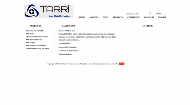 tarri-esd.com