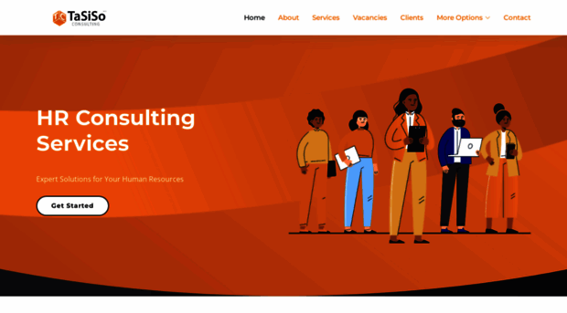 tasiso.co.za