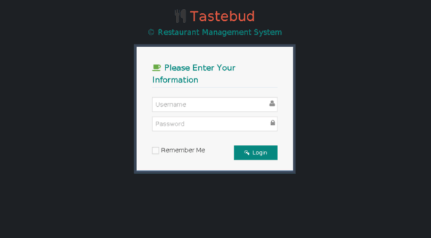 tastebud.xamppsoft.com