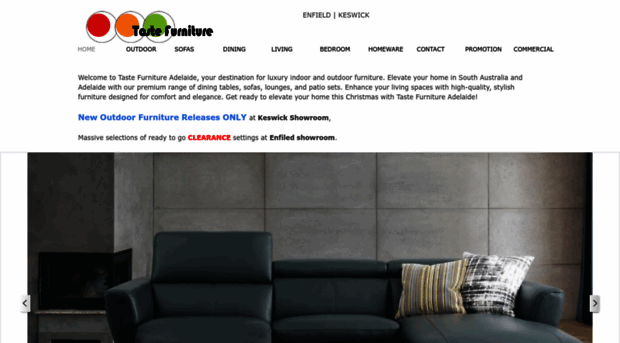 tastefurniture.com