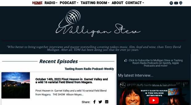 tastingroomradio.com