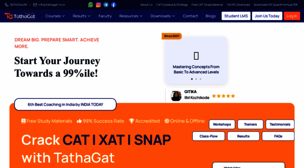 tathagat.co.in