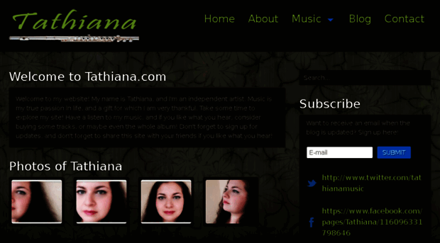 tathiana.com