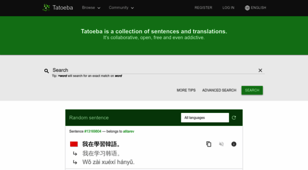 tatoeba.org