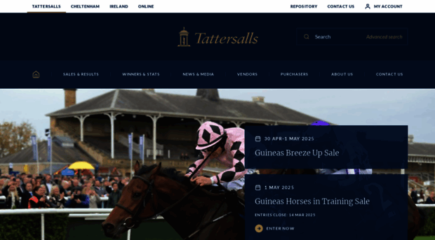 tattersalls.com