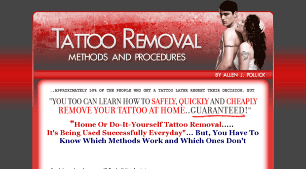 tattoo-removal-methods-and-procedures.com