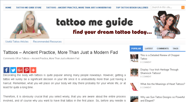 tattoomeguide.com