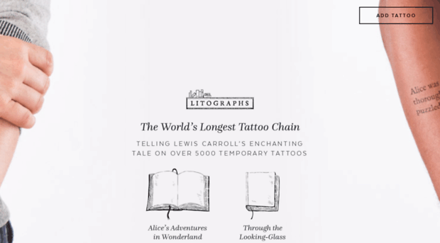 tattoos.litographs.com
