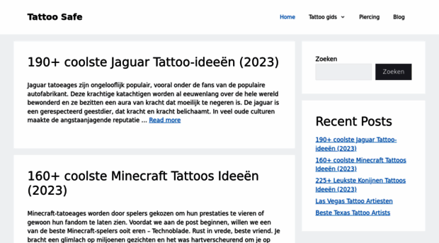 tattoosafe.nl