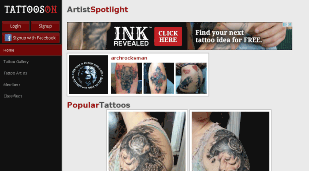 tattooson.com