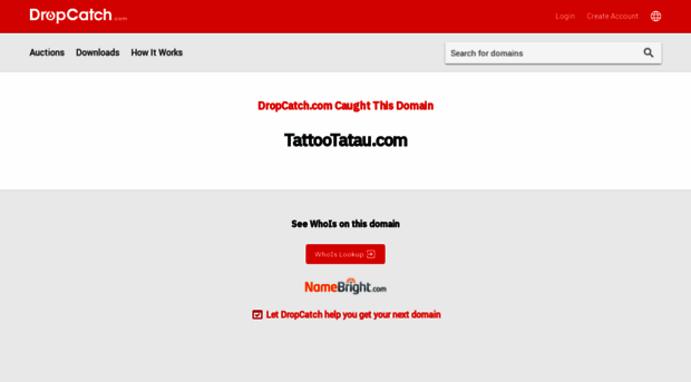 tattootatau.com