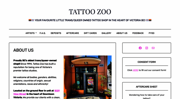 tattoozoo.net